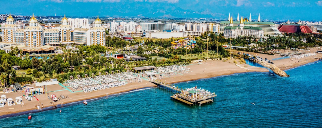 SUPERDEAL PASTE IN LARA- ANTALYA, PLECARE DIN CLUJ (lm)