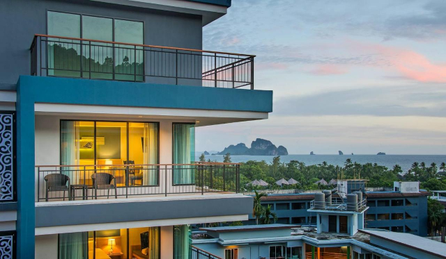 Last minute Thailanda , Ava Sea Resort Krabi 4*  1308 Euro/pers