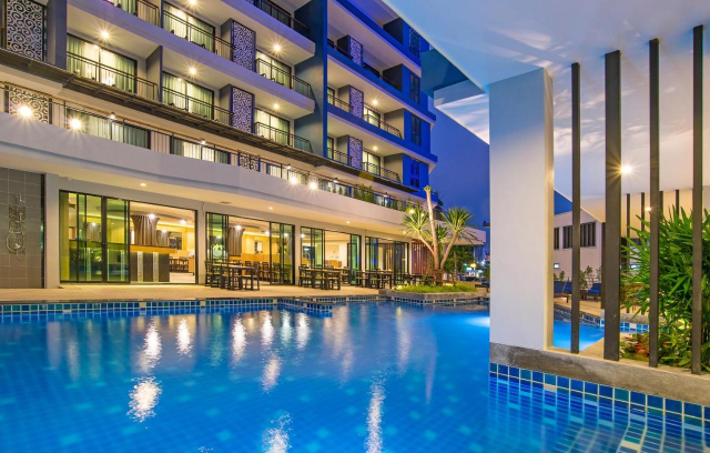 Last minute Thailanda , Ava Sea Resort Krabi 4*  1308 Euro/pers