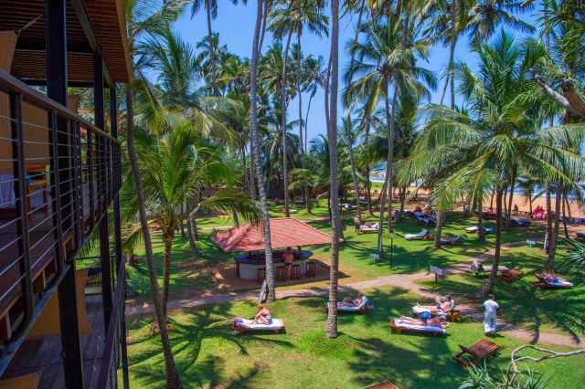 ⏰ 𝐓𝐢𝐜, 𝐓𝐚𝐜!⛱️ ✈️ Last minute Sri Lanka! ☀️ Mermaid Hotel 3* 1206 Eur/pers All Inclusive