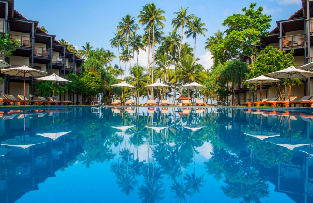 ⏰ 𝐓𝐢𝐜, 𝐓𝐚𝐜!⛱️ ✈️ Last minute Sri Lanka! ☀️ Mermaid Hotel 3* 1206 Eur/pers All Inclusive