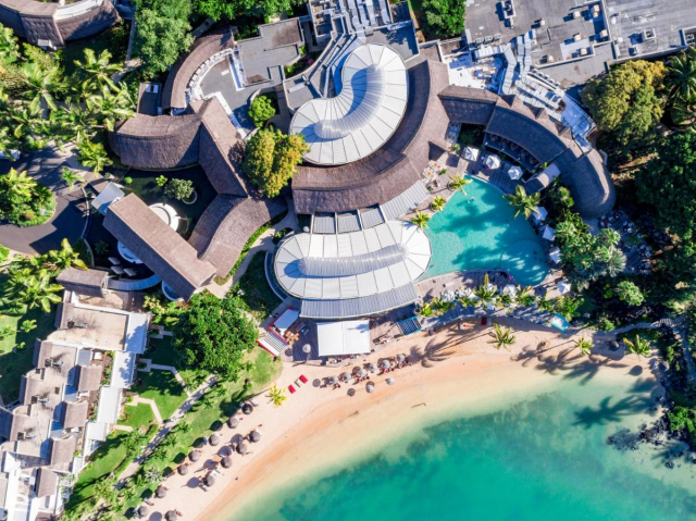 💥💥💥Ultra Last Minute⛱️ ✈️ Mauritius LUX* Grand Gaube Resort 5* Mic Dejun 1819 Euro/pers