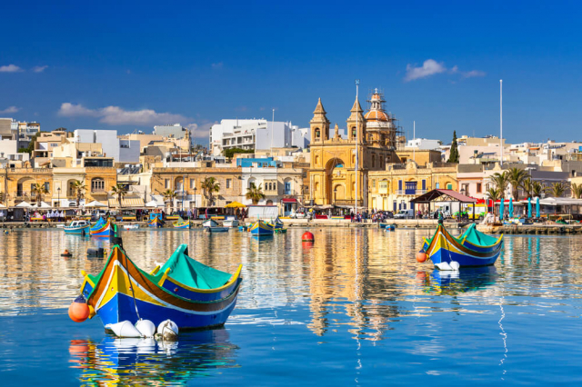 O saptamana in Malta la doar 450 euro,avion din Bucuresti!!!Hotel Be 4* , ultimele locuri