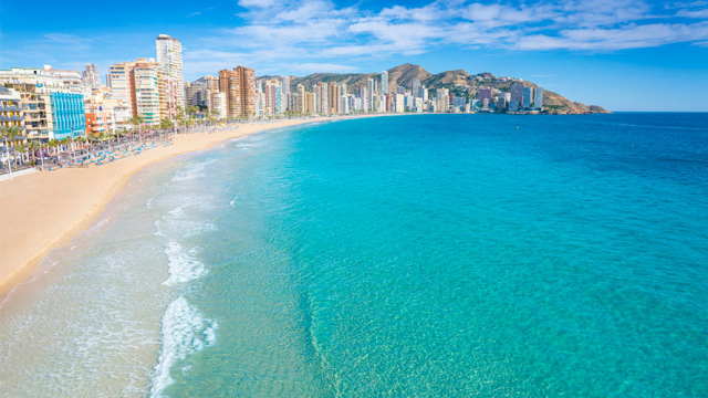 Sejur de 8 Martie in Benidorm la doar 430 euro,avion din Bucuresti!!!Gran Bali 4* pensiune completa