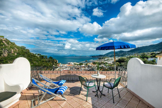  PASTE💥Last Minute⛱️ ✈️  Cluj 🇮🇹 Italia - Insula Ischia☀️Terme San Lorenzo 4* 974 €/pers Demipensiune