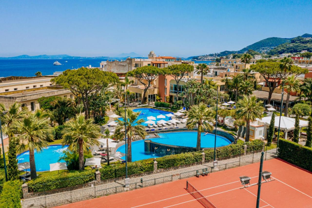  PASTE💥Ultra Last Minute⛱️ ✈️  Italia Insula ischia ☀️ Hotel Terme La Reginella 4*(Lacco Ameno)1119 Euro/pers 