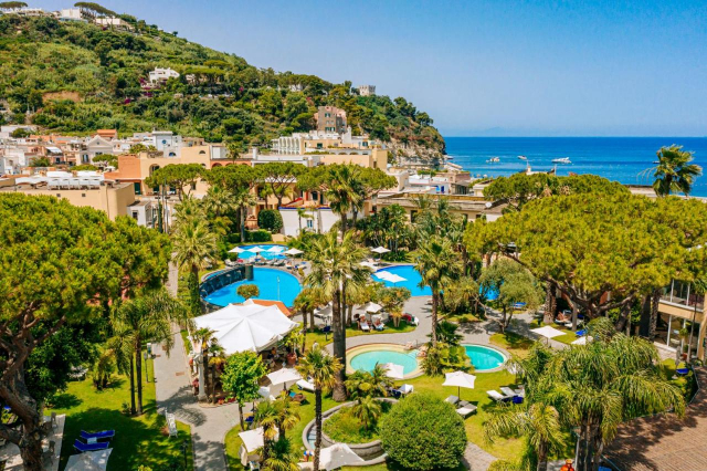  PASTE💥Ultra Last Minute⛱️ ✈️  Italia Insula ischia ☀️ Hotel Terme La Reginella 4*(Lacco Ameno)1119 Euro/pers 