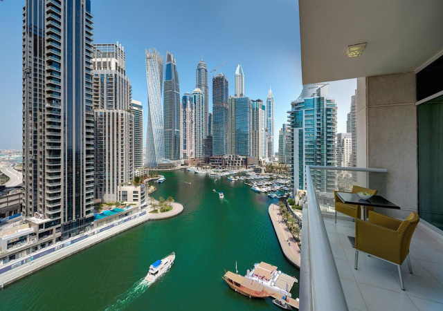 LAST MINUTE PLAJA LA DUBAI MARINA APARTAMENTS  5***** ZBOR DIRECT DIN CLUJ NAPOCA CU TAXE INCLUSE