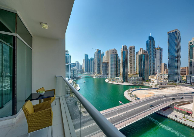 LAST MINUTE PLAJA LA DUBAI MARINA APARTAMENTS  5***** ZBOR DIRECT DIN CLUJ NAPOCA CU TAXE INCLUSE