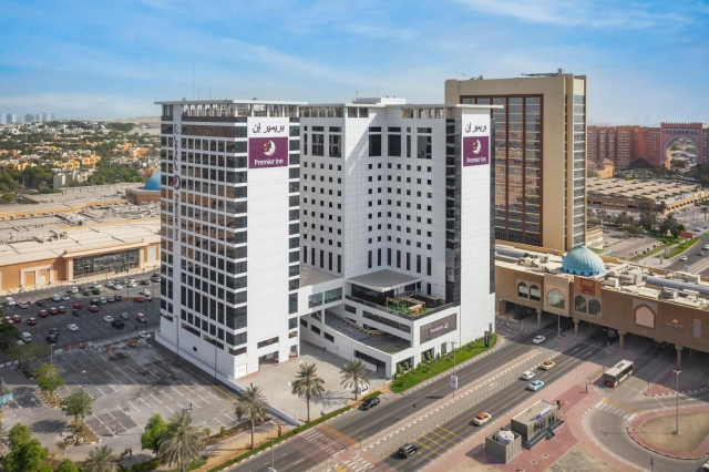 LAST MINUTE LA DUBAI PREMIER INN BATUTA MALL 3*** ZBOR DIRECT DIN CLUJ NAPOCA CU TAXE INCLUSE