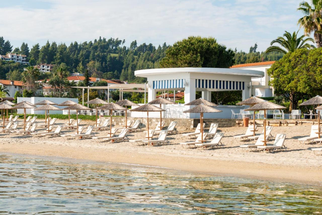 HALKIDIKI, AUTOCAR DIN BUCURESTI, LA HOTEL KASSANDRA PALACE 5*, LA TARIFUL DE 466 EURO/PERSOANA, DEMIPENSIUNE!