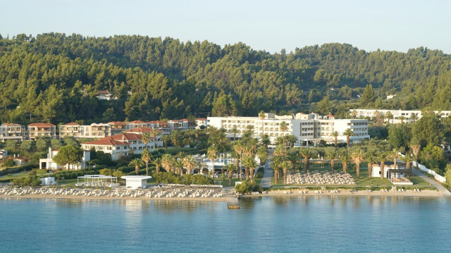 HALKIDIKI, AUTOCAR DIN BUCURESTI, LA HOTEL KASSANDRA PALACE 5*, LA TARIFUL DE 466 EURO/PERSOANA, DEMIPENSIUNE!