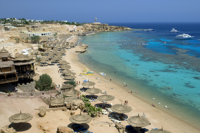 SUPER OFERTA SHARM EL SHEIKH! Sejur de 7 nopti de la doar 377 euro/pers. Zbor din Cluj!