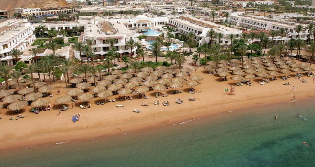 Sejur in Sharm El Sheikh: 725 euro cazare 7 nopti cu All inclusive+ transport avion+ toate taxele