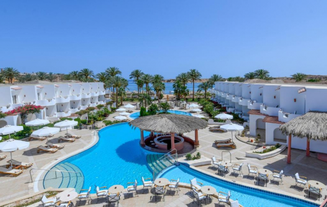 Sejur in Sharm El Sheikh: 715 euro cazare 7 nopti cu All inclusive+ transport avion+ toate taxele