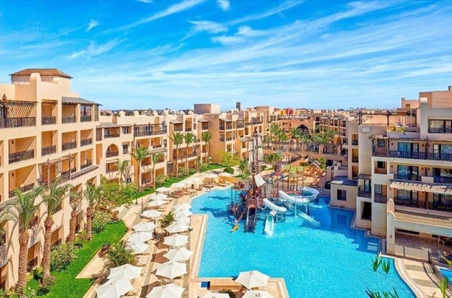 ULTRA Last Minute – OTOPENI - HURGHADA – 27.02.2025 tarif:499 eur / pers / sejur Steigenberger Aqua Magic