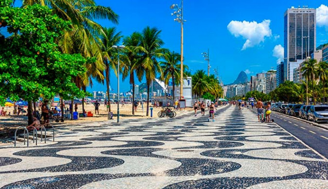 Sejur de vis in Brazilia - Rio de Janeiro (TBI )