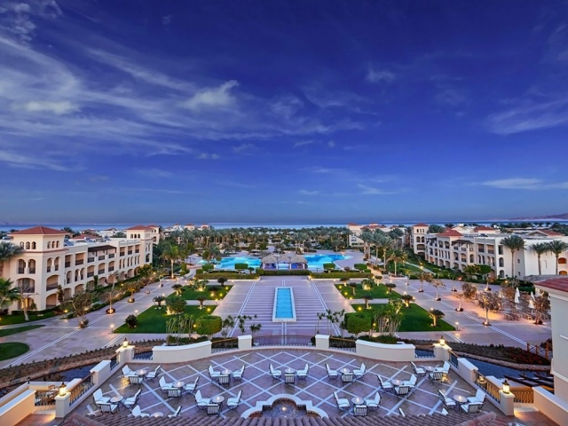 SHARM EL SHEIKH 639 EURO/PERS  PLECARE DIN TIMISOARA  10.04 - Jaz Mirabel Beach , All Inclusive