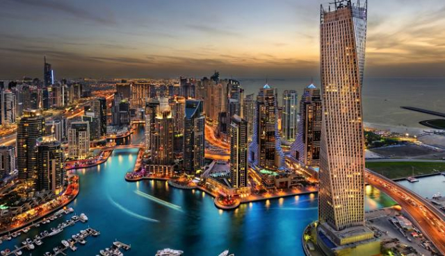 Super oferta last minute pentru Dubai, cu plecare din Bucuresti !!! (TBI )