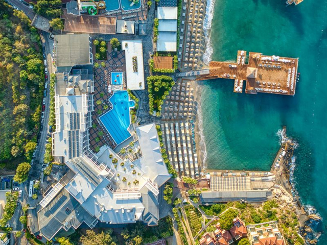 EB ANTALYA GARDEN BEACH 5* ALL INCLUSIVE 538 EURO/PERS