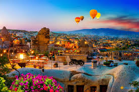 SUPERDEAL CIRCUIT CAPPADOCIA PLECARE DIN CLUJ (lm)