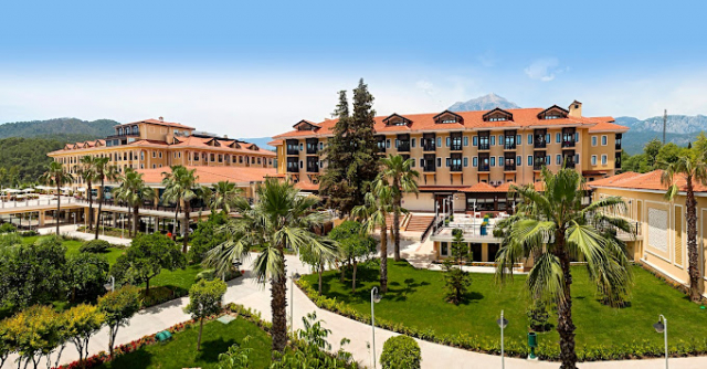 ULTIMELE LOCURI ANTALYA, AVION DIN BUCURESTI, LA HOTEL PHASELIS ROSE 5*, LA TARIFUL DE 849 EURO/PERSOANA, ULTRA ALL INCLUSIVE!