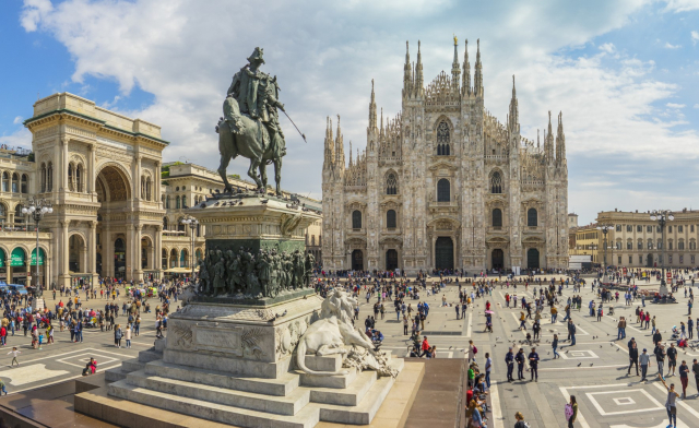 Oferta Speciala City break Milano - 3 nopti - zbor din Bucuresti - tarife de la 210 euro de persoana