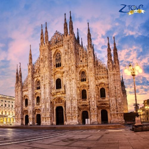 SUPER OFERTA CITYBREAK ITALIA - MILANO CU PLECARE DIN CLUJ-NAPOCA (LT)