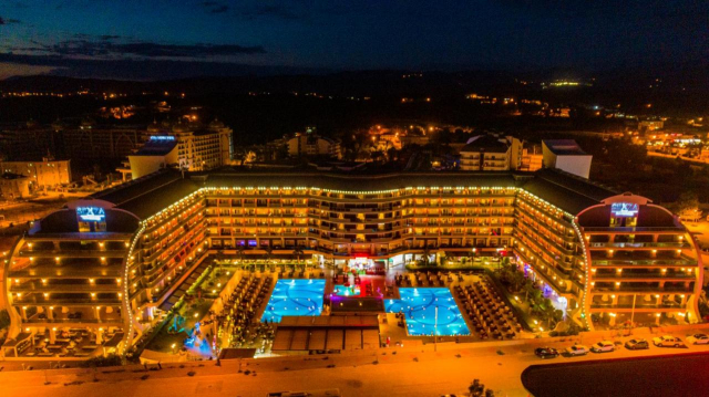 SEJUR DE PASTE IN ANTALYA, AVION DIN CLUJ-NAPOCA, LA HOTEL SENZA THE INN 5*, LA TARIFUL DE 611 EURO/PERS, ULTRA ALL INCLUSIVE!