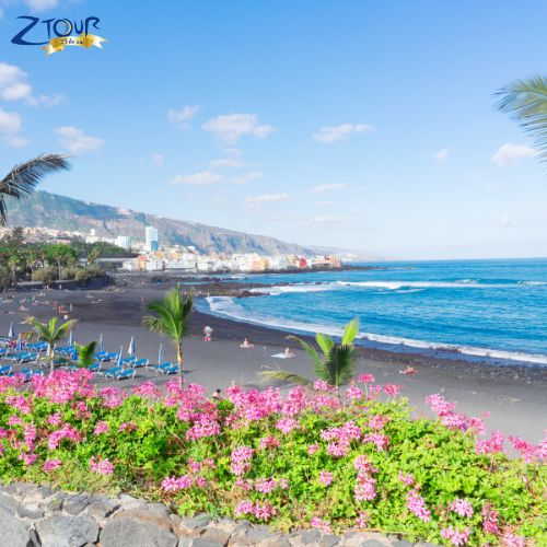 SUPER OFERTA TENERIFE, PUERTO DE LA CRUZ, 7 NOPTI CU PLECARE DIN BUCURESTI (TI)