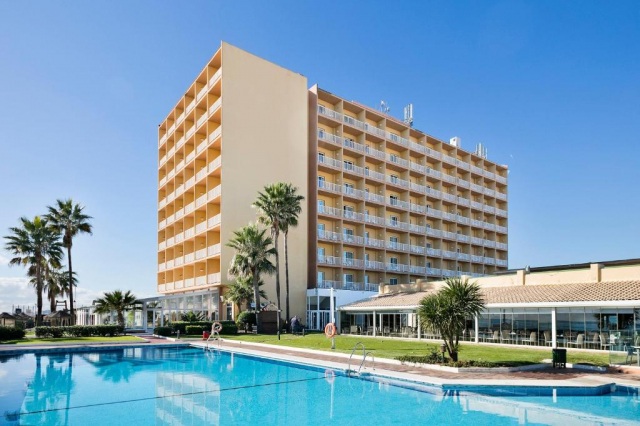 LAST MINUTE COSTA DEL SOL 499  EURO/PERS PLECARE 07.03 DIN BUCURESTI - HOTEL SOL GUADALMAR,MIC DEJUN