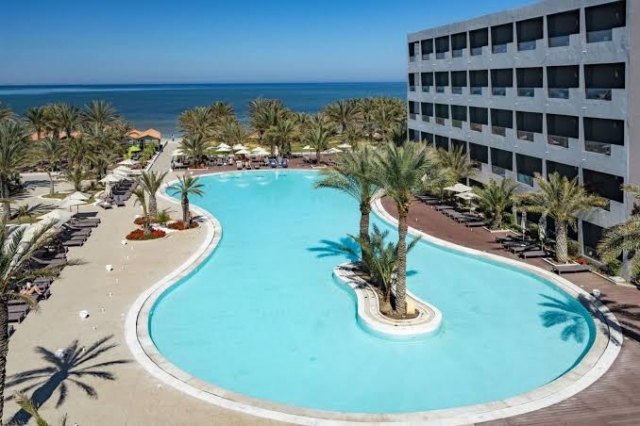 SUPER OFERTA TUNISIA, AVION DIN CLUJ-NAPOCA, LA HOTEL ROSA BEACH THALASSO 4*, LA TARIFUL DE 459 EURO/PERSOANA, AI!