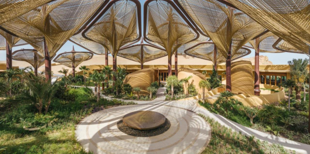 VACANTA IN ARABIA SAUDITA, AVION DIN BUCURESTI, LA HOTEL SIX SENSES SOUTHERN 5*, LA TARIFUL DE 3410 EURO/PERSOANA, DEMIPENSIUNE!