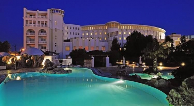 TUNISIA 714  EURO/PERS PLECARE DIN BUCURESTI 24.05  - Medina Solaria &amp; Thalasso