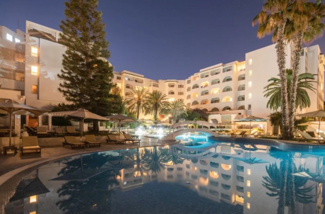 TUNISIA  497 EURO/PERS PLECARE DIN BUCURESTI 24.05  - CLUB NOVOSTAR SOL AZUR BEACH CONGRES