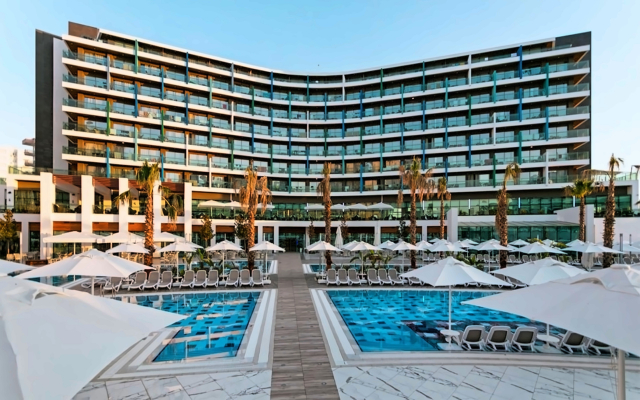 LARA 835  EURO / PERS PLECARE DIN BUCURESTI 19.04 - Wind of Lara Hotel &amp; Spa , All Inclusive