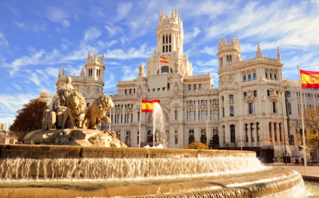 Circuit &quot; Madrid Explorer&quot;  675 euro/persoana plecare din Bucuresti 11 mai 2025,6 zile ,mic dejun