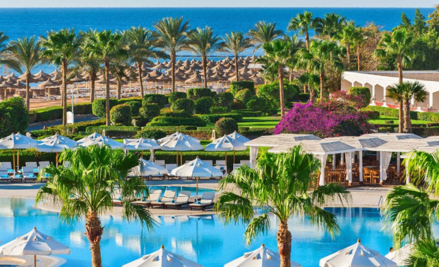 Sejur in Sharm El Sheikh: 715 euro cazare 7 nopti cu All inclusive+ transport avion+ toate taxele