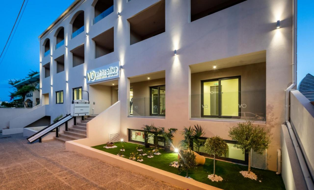 ULTIMELE LOCURI CRETA RETHYMNO, AVION DIN BUCURESTI, LA HOTEL WHITE OLIVE ELITE RETHYMNO 5*, LA TARIFUL DE 648 EURO/PERS, AI!