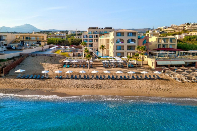 ULTIMELE LOCURI CRETA RETHYMNO, AVION DIN BUCURESTI, LA HOTEL WHITE OLIVE ELITE RETHYMNO 5*, LA TARIFUL DE 648 EURO/PERS, AI!