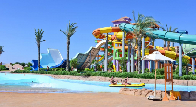 Sejur in Sharm El Sheikh: 575 euro cazare 7 nopti cu All inclusive+ transport avion+ toate taxele