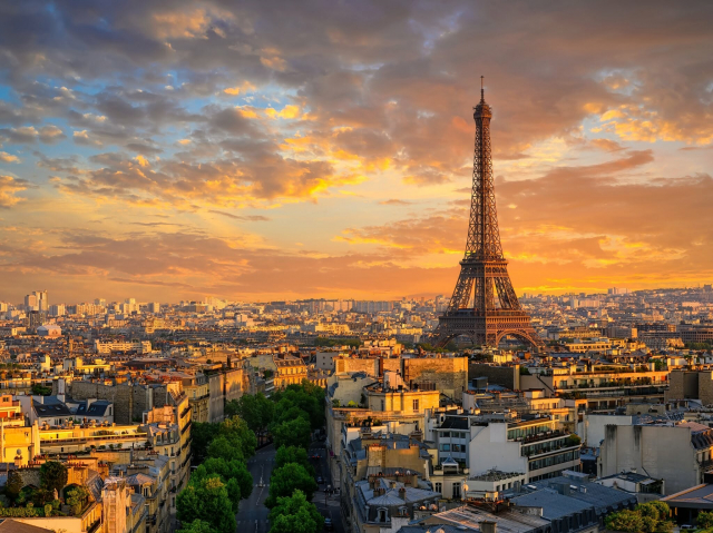 SUPEROFERTA CITY BREAK PARIS, PLECARE DIN CLUJ (lm)