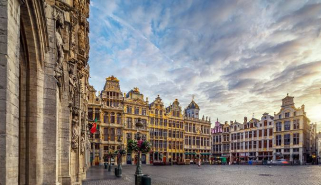 SUPER OFERTA CITY BREAK  BRUXELLES cu plecare din CLUJ (RT)