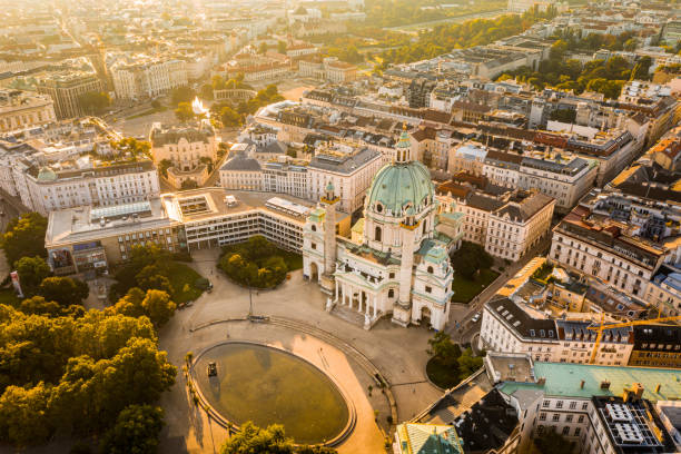 Super oferta city break VIENA cu plecare din CLUJ! (I.I.)