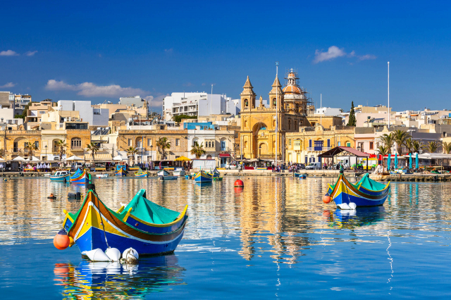 O saptamana in Malta la doar 410 euro,avion din Bucuresti !!!  Labranda Riviera And Spa 4*