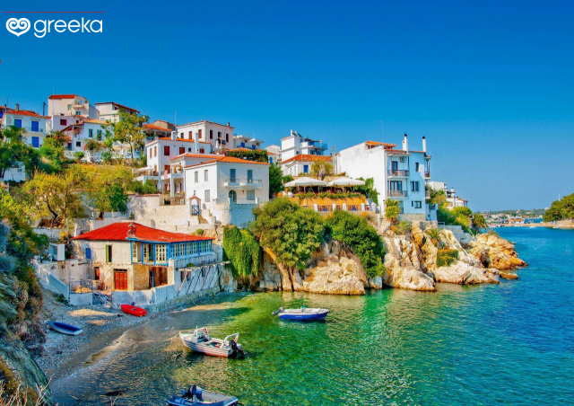 SUPER OFERTA SKIATHOS! Sejur de 7 nopti de la doar 319 euro/pers. Zbor din Bucuresti!-41