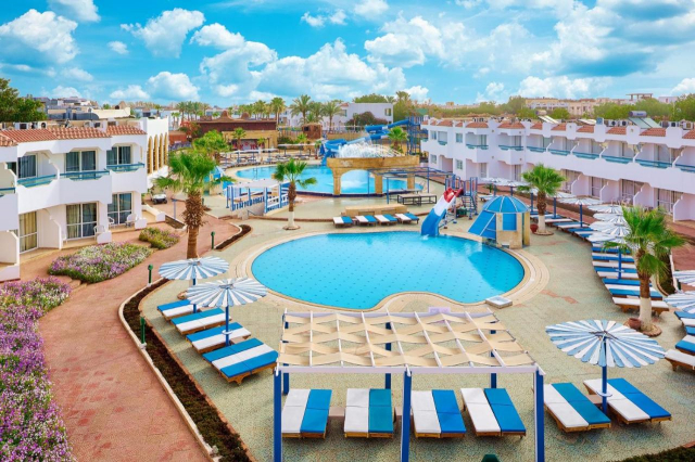 ULTRA LAST MINUTE CHARTER SHARM EL SHEICK SHARM DREAMS BEACH RESORT5* EURO/PERS