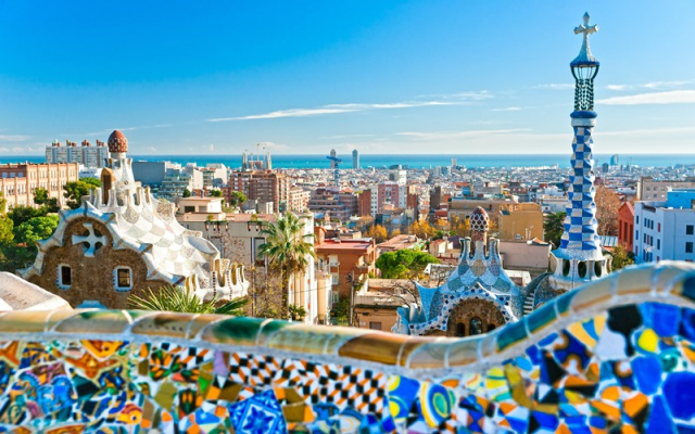 Senior Holidays BARCELONA si COSTA BRAVA ,Avion IASI 08 mai 2025 -  599 euro/ persoana ,8 zile