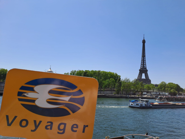 CITY BREAK PARIS RUSALII, 3 NOPTI CAZARE CU MIC-DEJUN, TRANSFER, ZBOR TAROM DIN BUCURESTI 