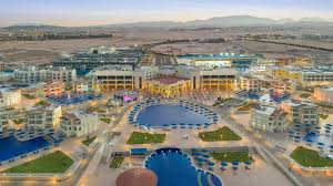 SUPER DEAL EGIPT HURGHADA HOTEL ALBATROS MAKADY  5* ALL INCLUSIVE PRET 714 EURO PLECARE IN 21 MARTIE